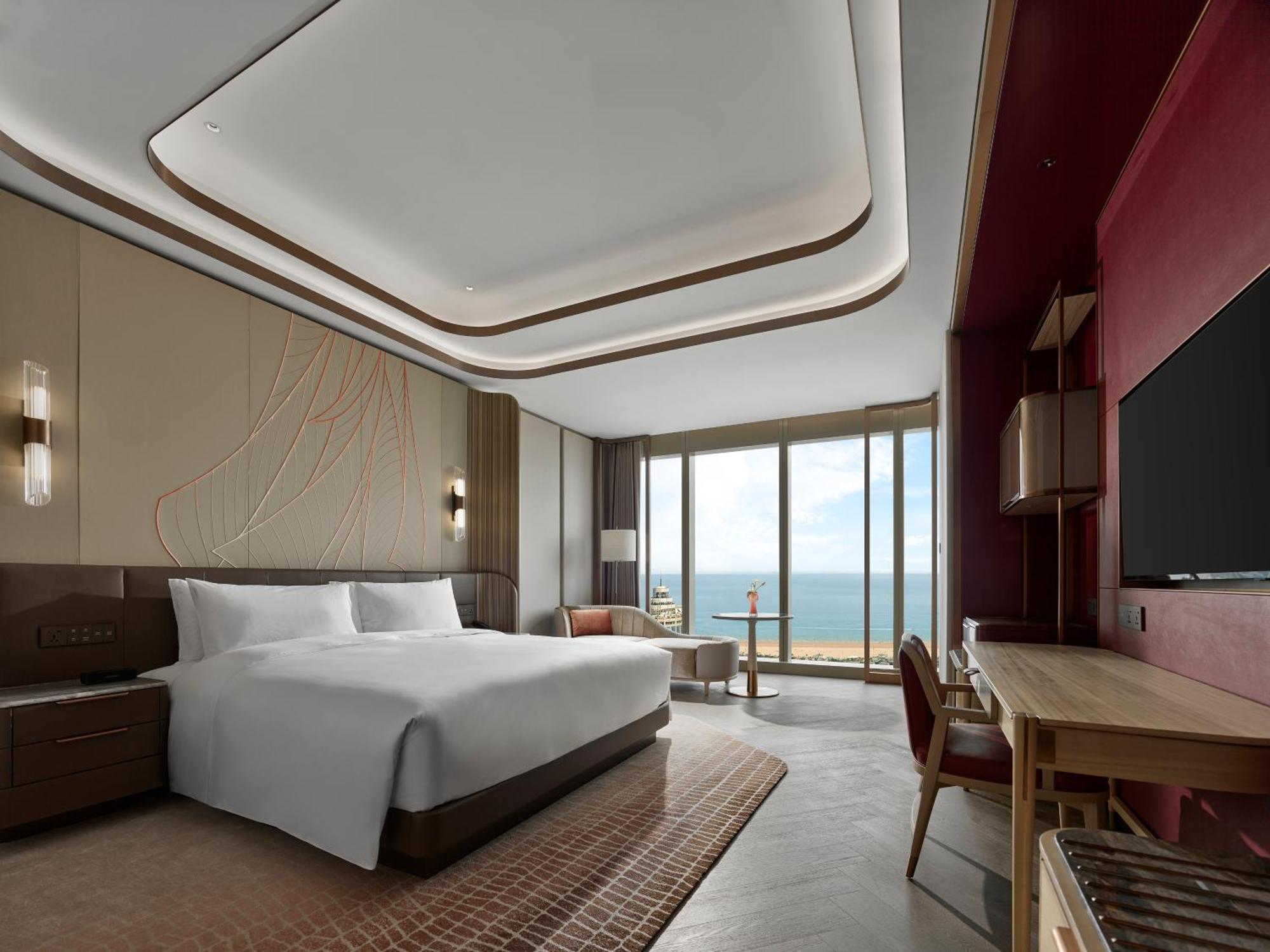 Hotel Mgm Qingdao Exterior foto